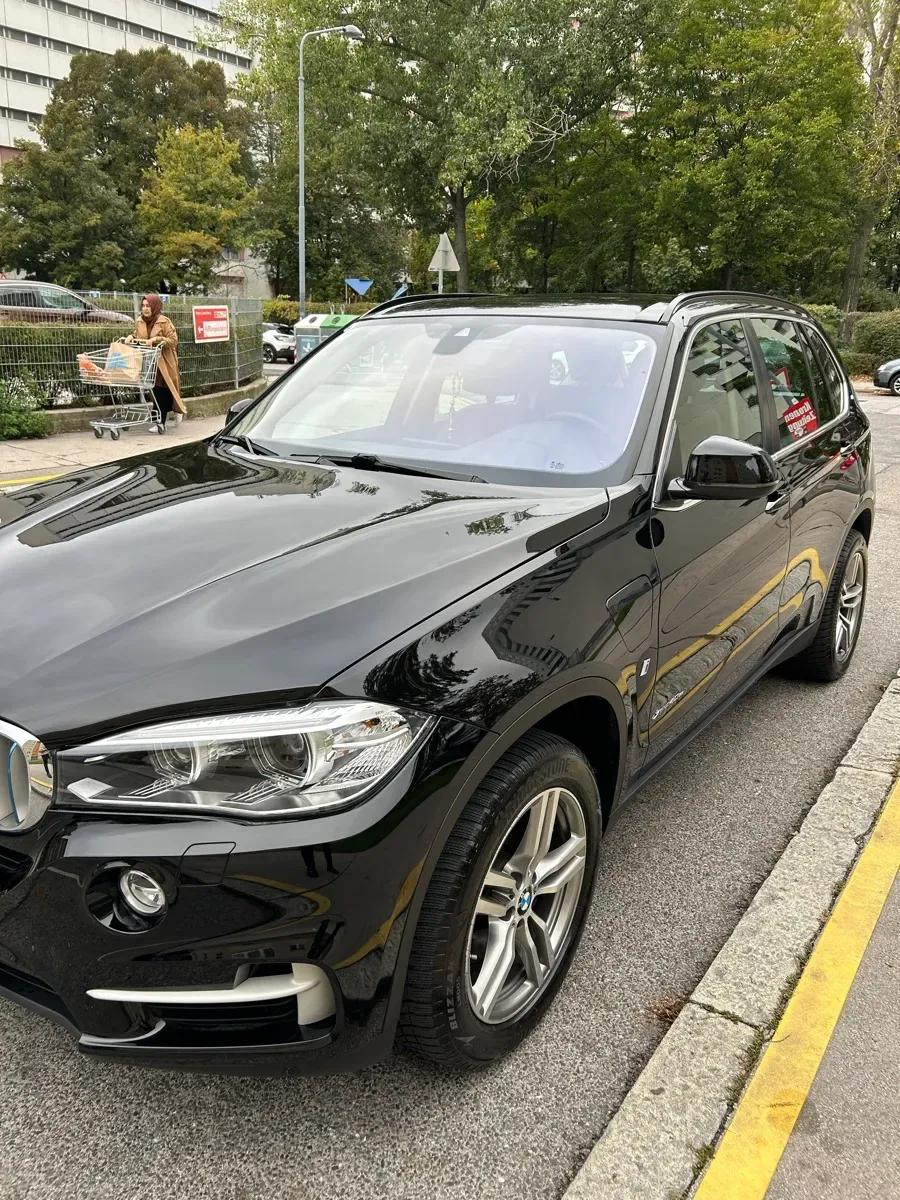 BMW X5 2018 photo 3