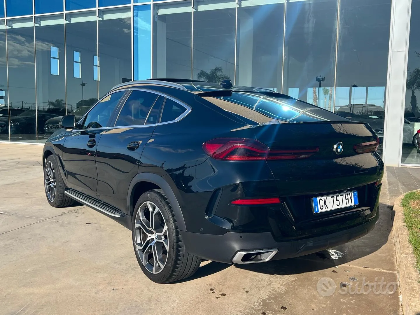 BMW X6 2022 photo 3