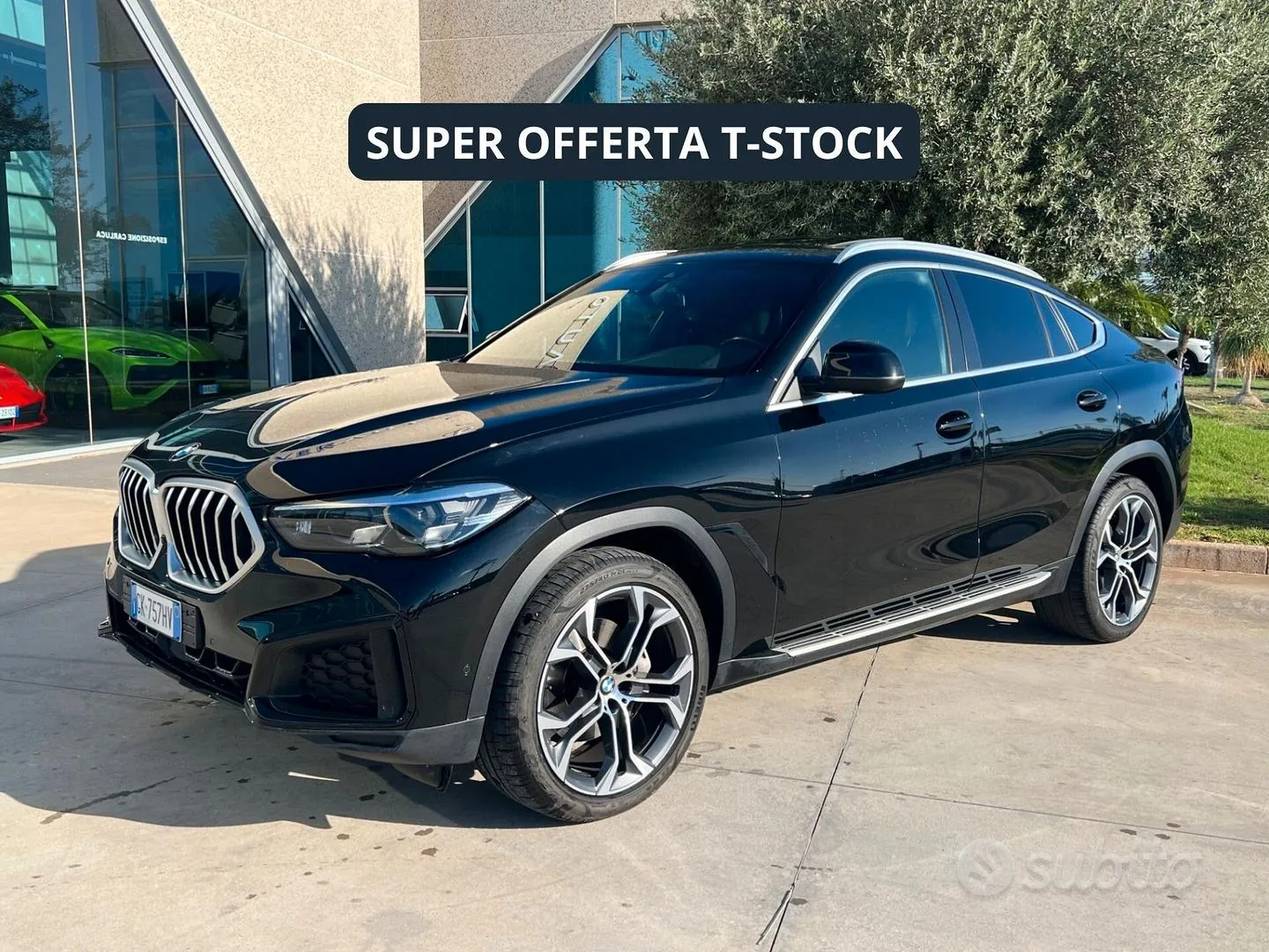BMW X6
