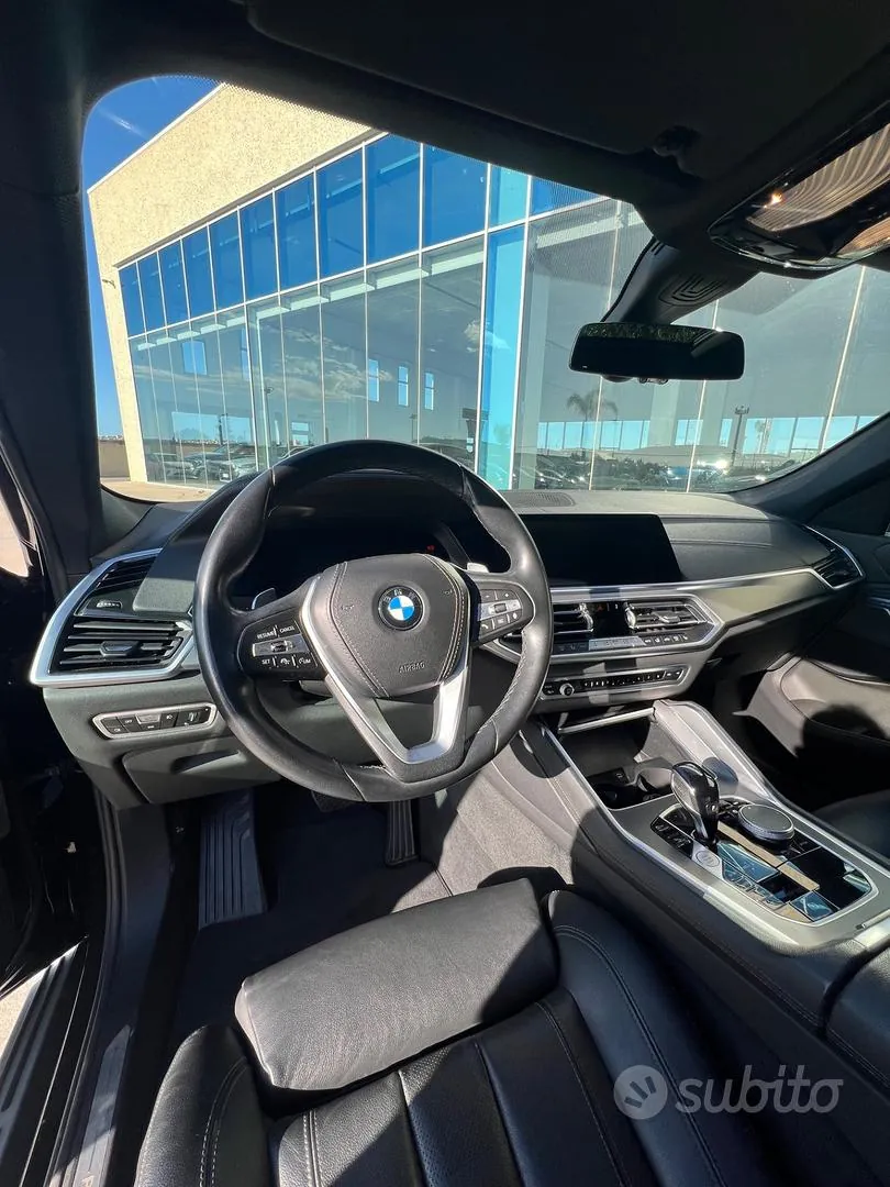 BMW X6 2022 photo 5