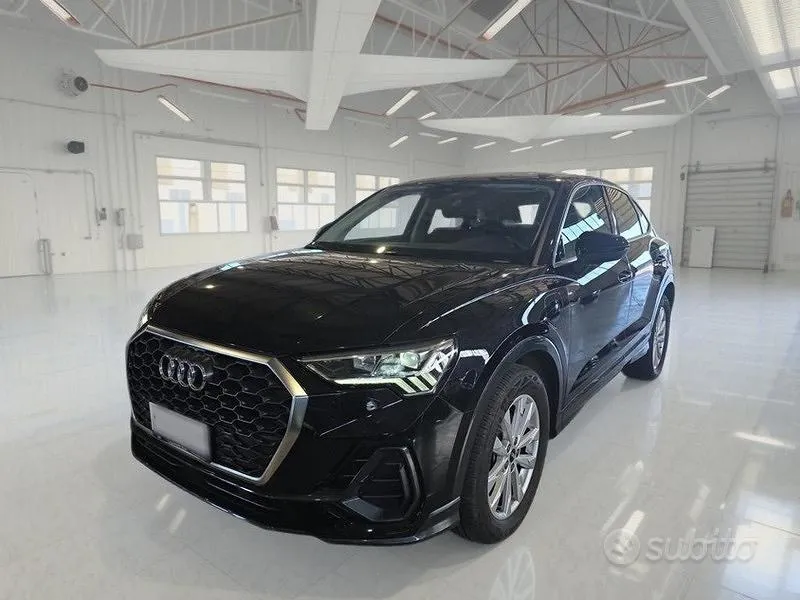 Audi Q3 Sportback