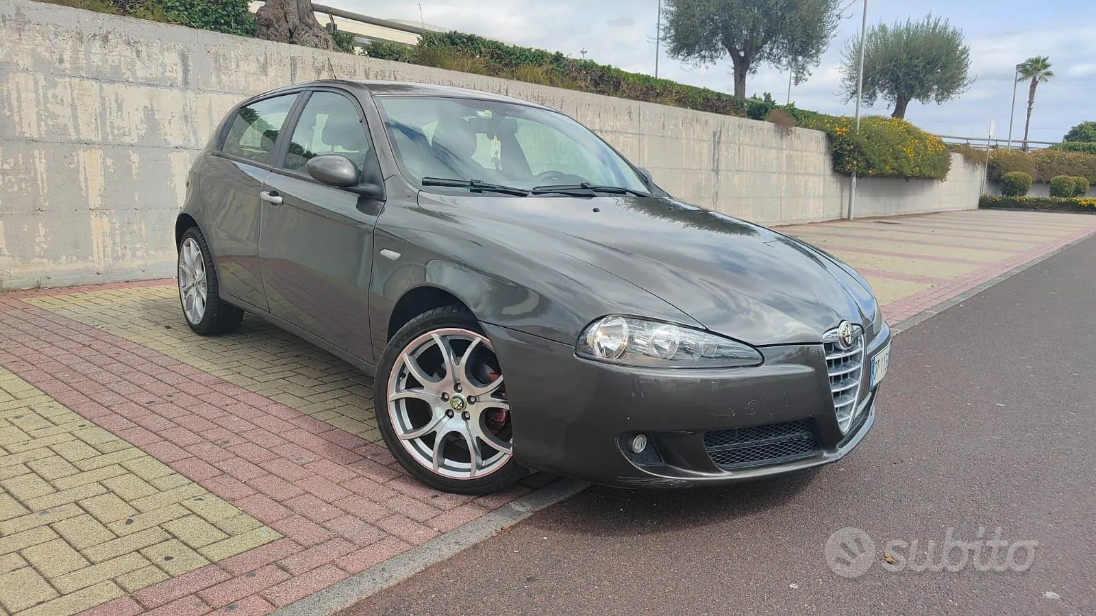 Alfa Romeo 147 2009 photo 2