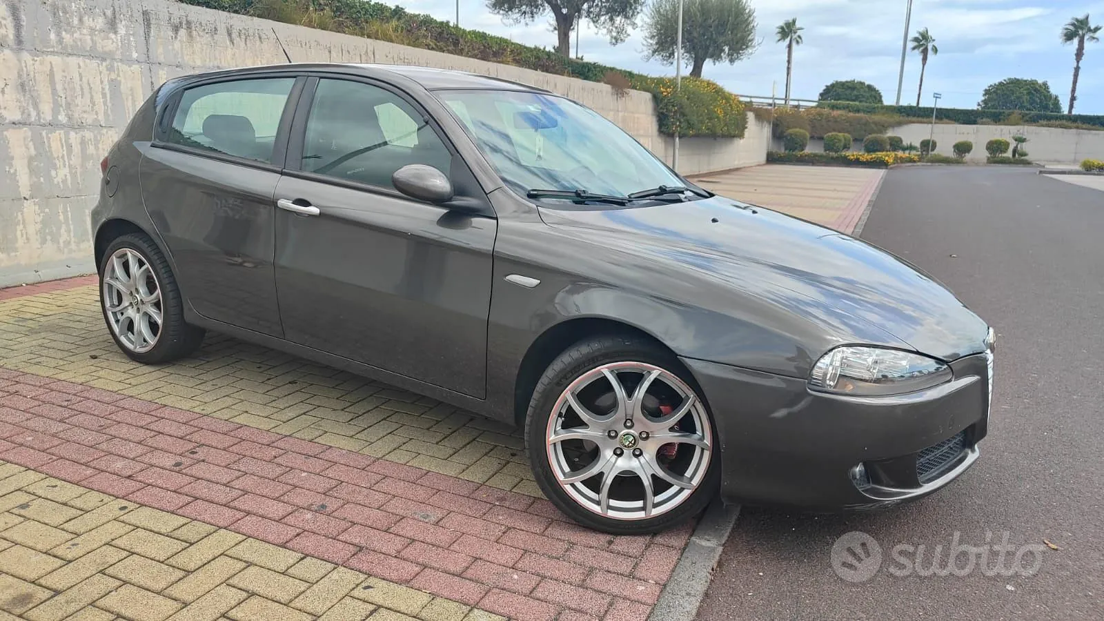Alfa Romeo 147 2009 photo 3