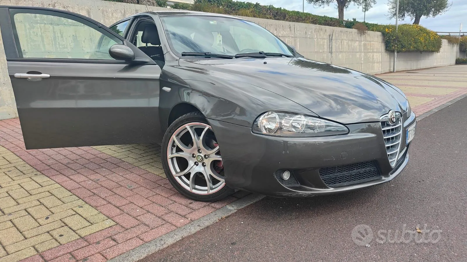 Alfa Romeo 147 2009 photo 5