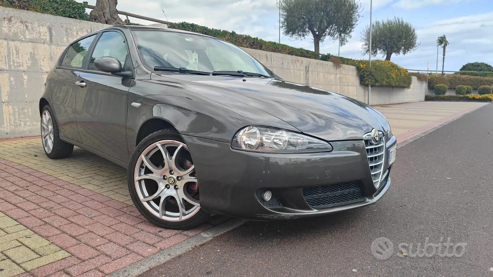 Alfa Romeo 147