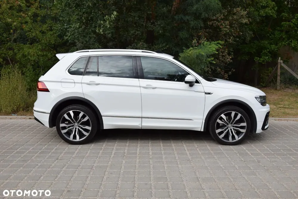 Volkswagen Tiguan 2018 photo 5