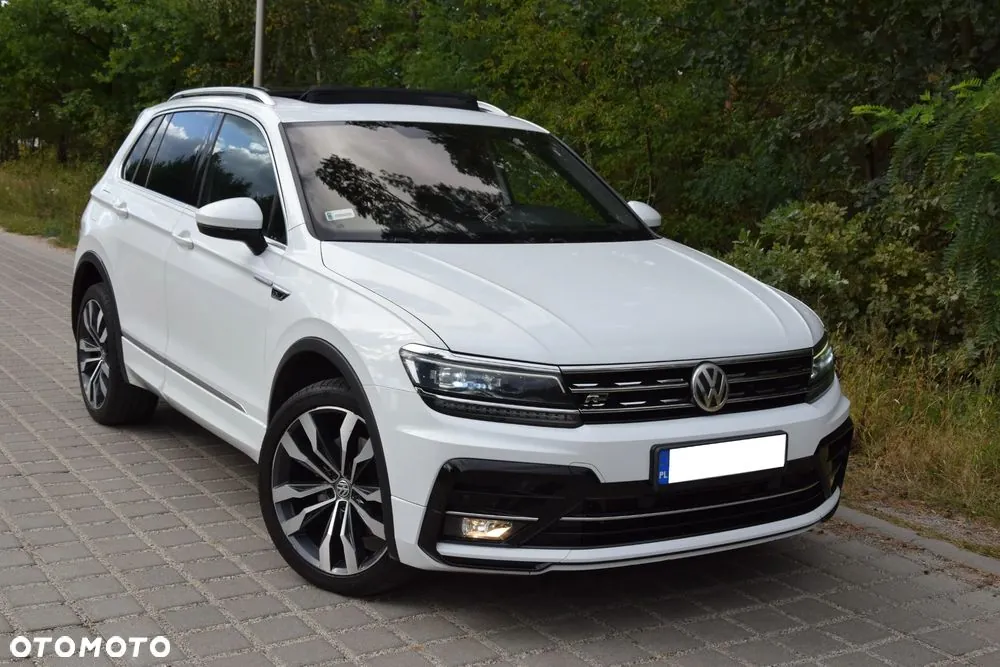 Volkswagen Tiguan 2018 photo 2