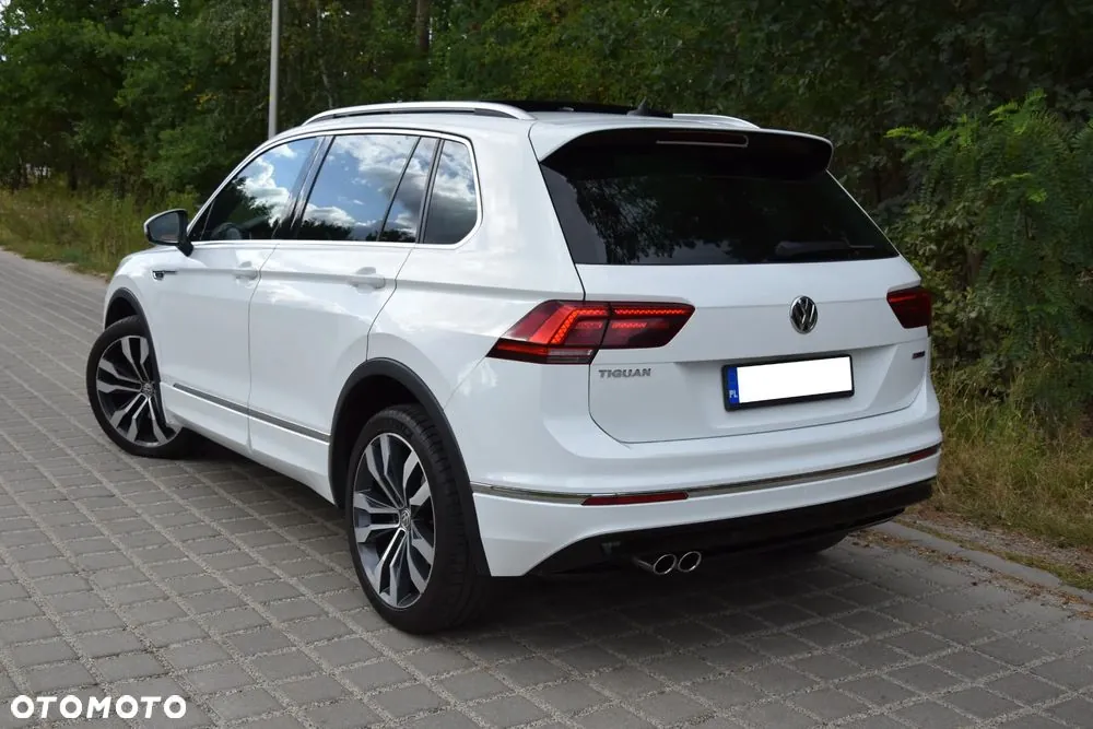 Volkswagen Tiguan 2018 photo 3
