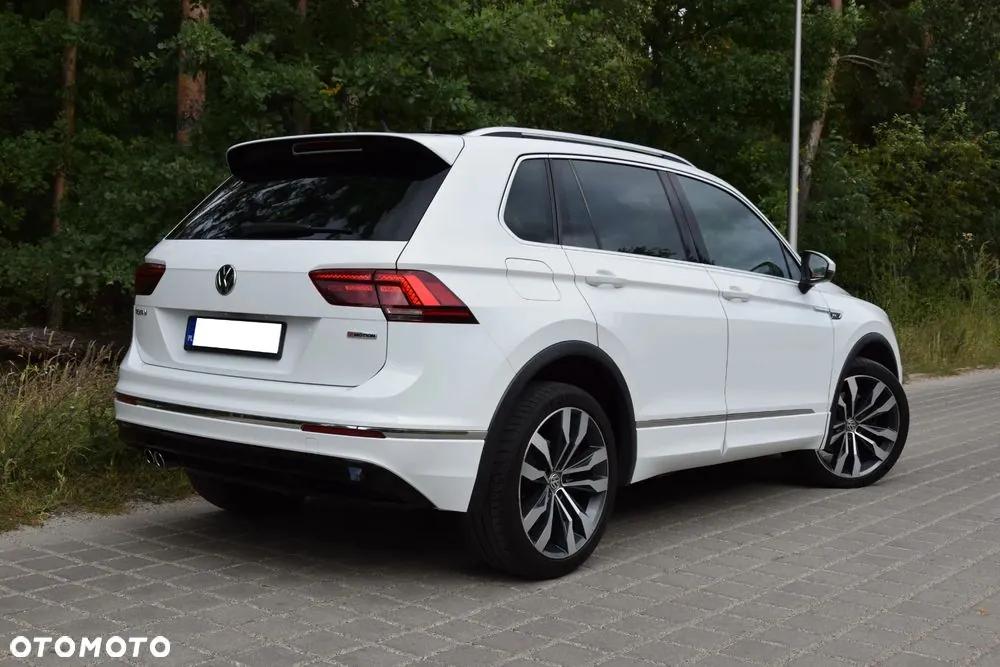 Volkswagen Tiguan 2018 photo 4