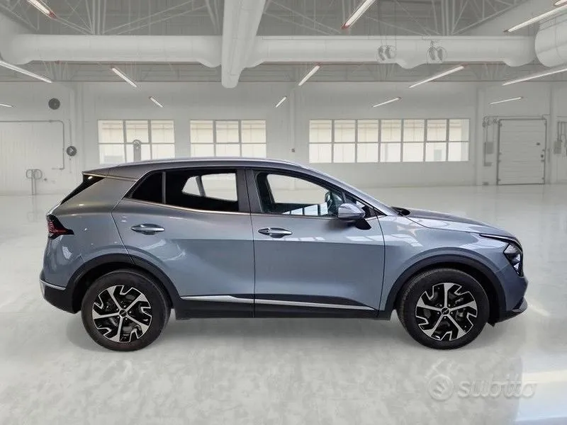 Kia Sportage 2022 photo 3