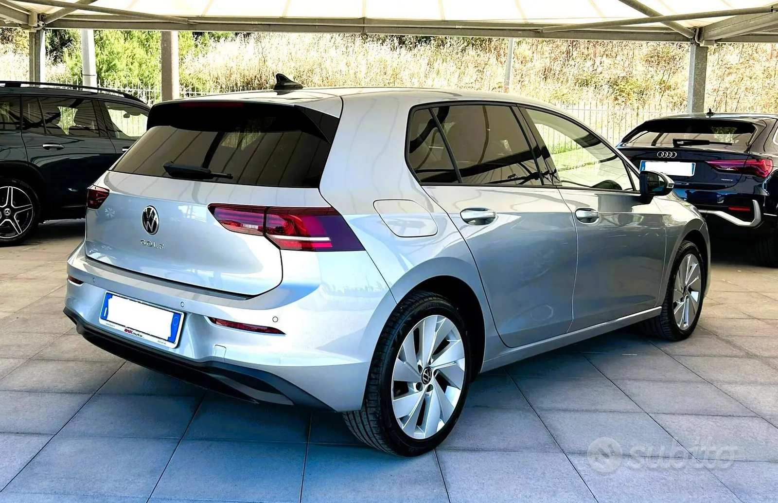 Volkswagen Golf 2024 photo 5