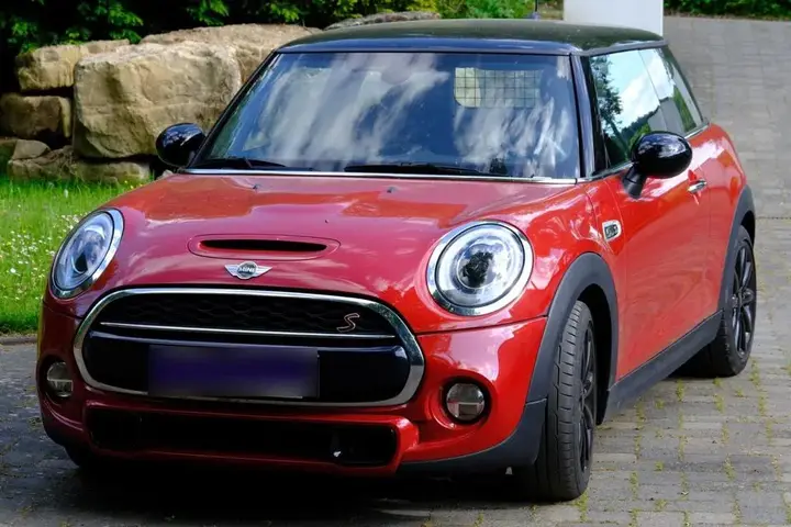 Mini Cooper S