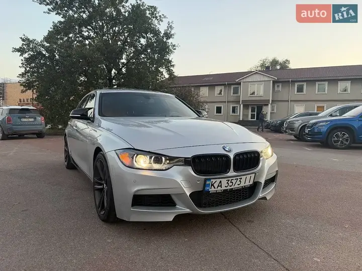 BMW 3 Series