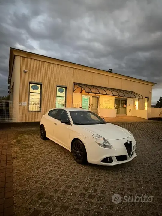 Alfa Romeo Giulietta