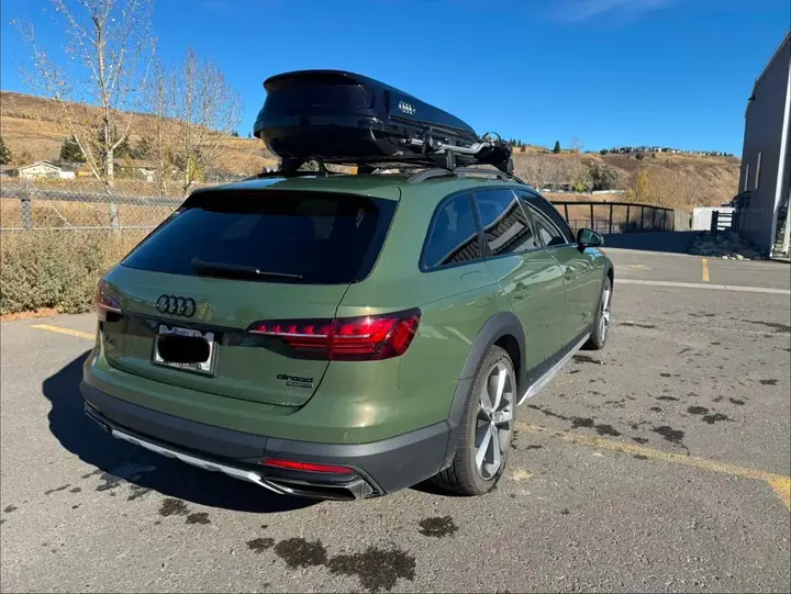Audi A4 Allroad 2024 photo 4
