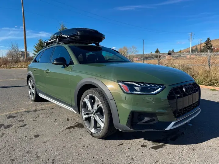 Audi A4 Allroad