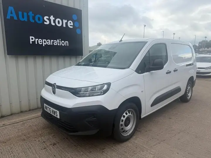 Citroen Berlingo