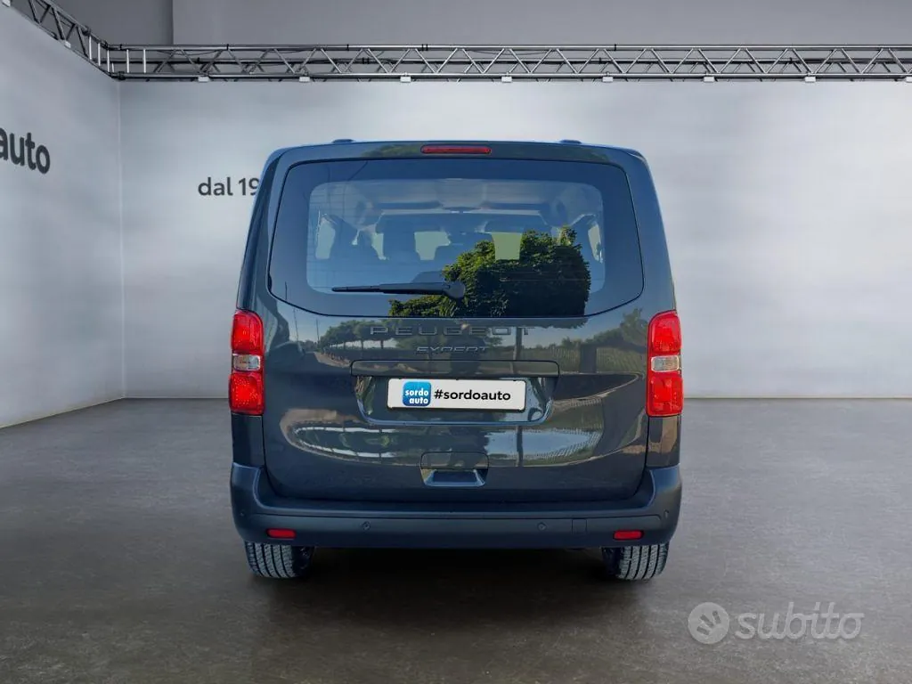 Peugeot Traveller 2025 photo 5
