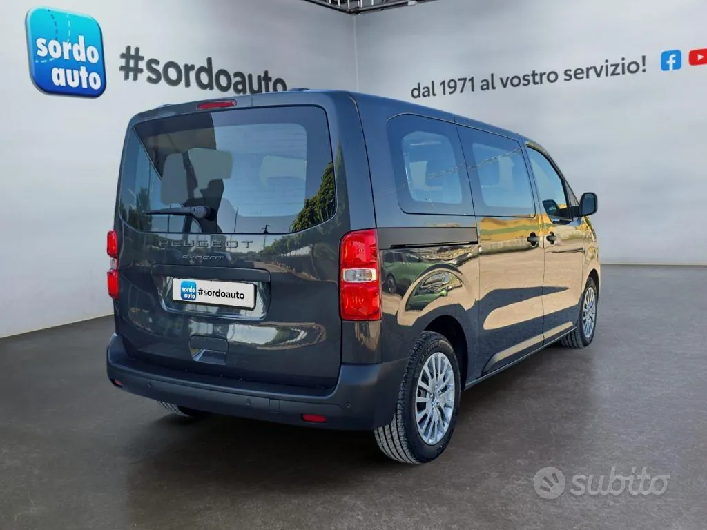 Peugeot Traveller 2025 photo 4