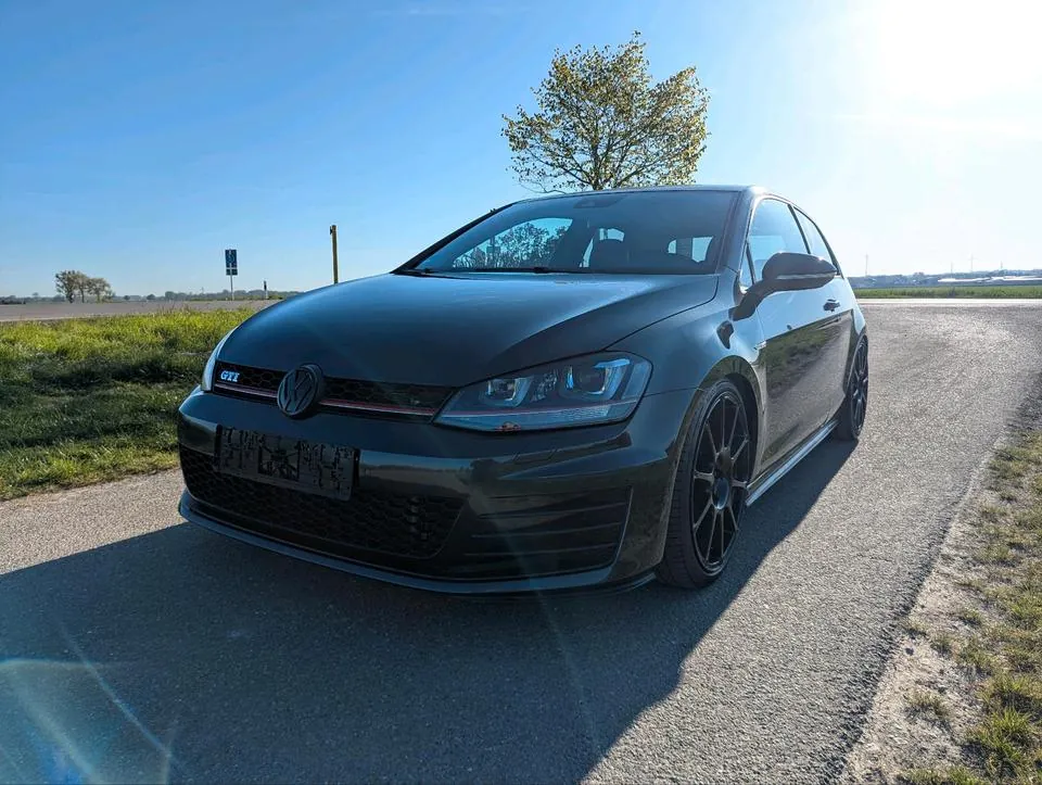 Volkswagen Golf 7 Gti