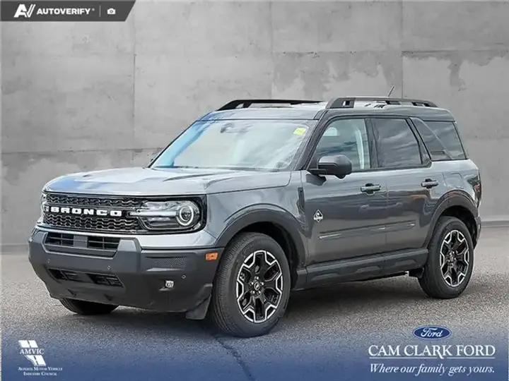 Ford Bronco Sport