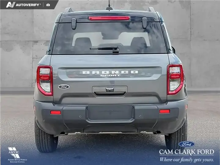 Ford Bronco Sport 2025 photo 5