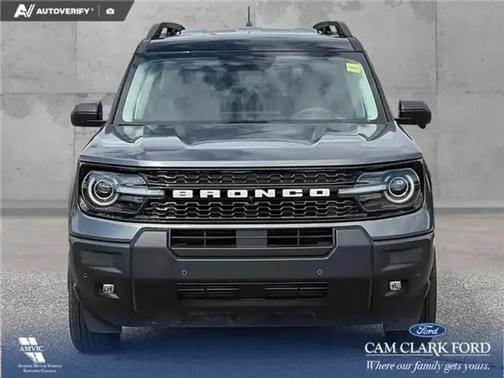 Ford Bronco Sport 2025 photo 2