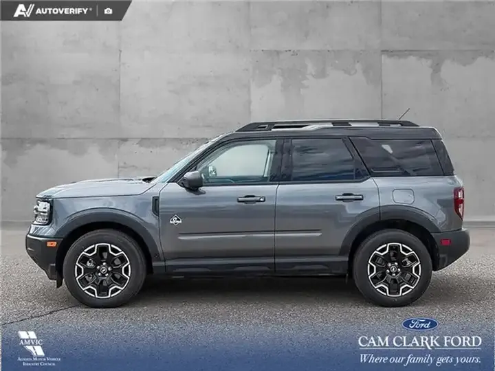 Ford Bronco Sport 2025 photo 3