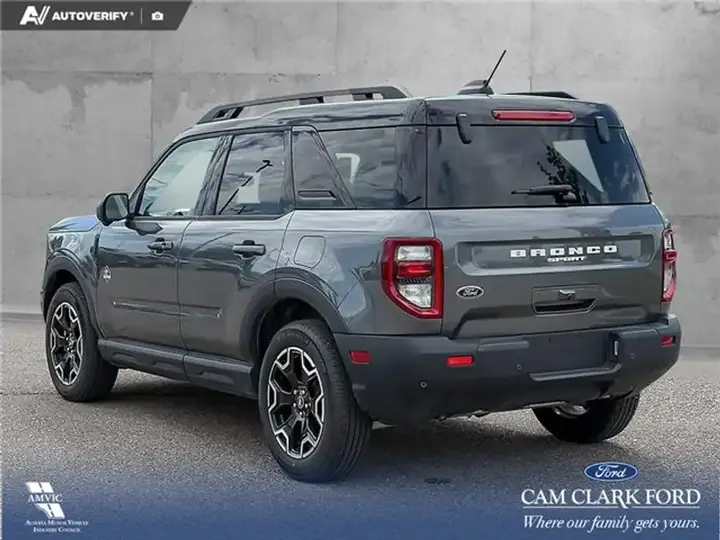 Ford Bronco Sport 2025 photo 4