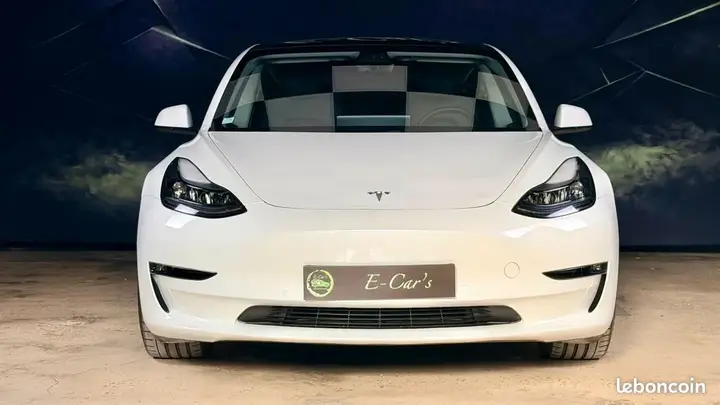 Tesla Model 3 2022 photo 2