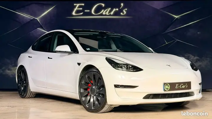 Tesla Model 3 2022 photo 3