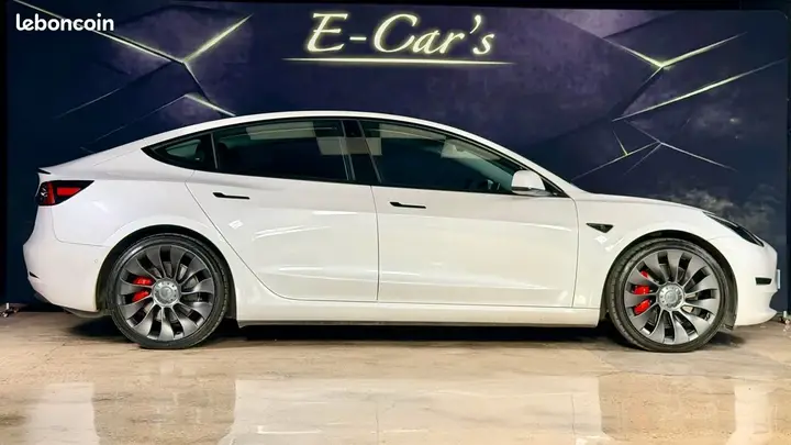 Tesla Model 3 2022 photo 4