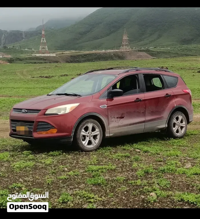 Ford Escape 2014 photo 3