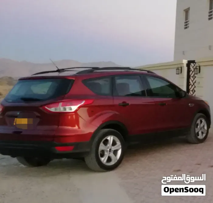Ford Escape 2014 photo 2