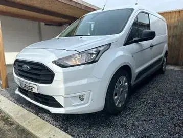 Ford Transit Connect 2020 photo 3