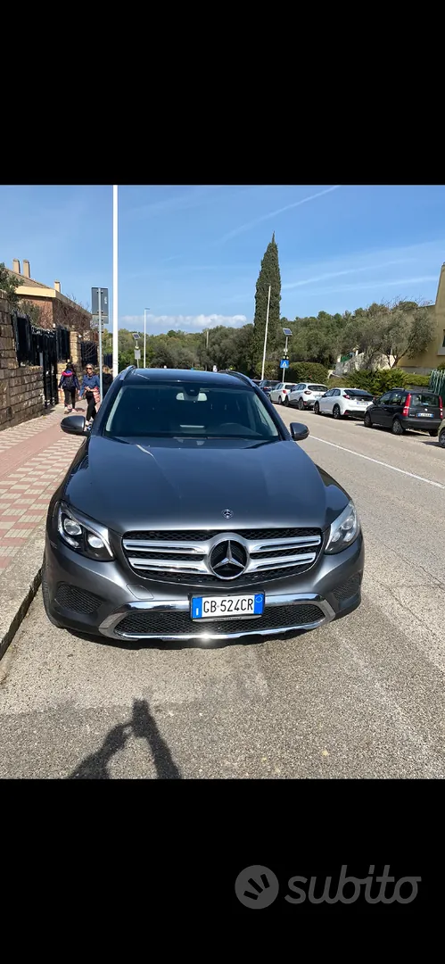 Mercedes-Benz Glc 2020 photo 2