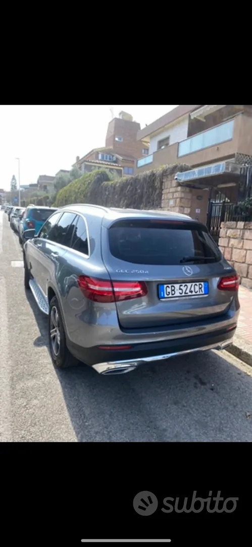 Mercedes-Benz Glc 2020 photo 3