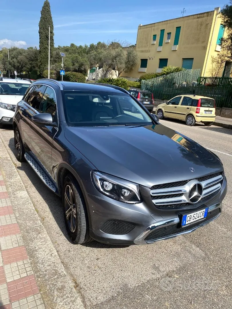 Mercedes-Benz Glc 2020 photo 4