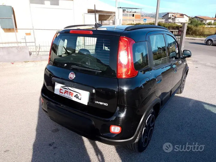 Fiat Panda 2022 photo 5