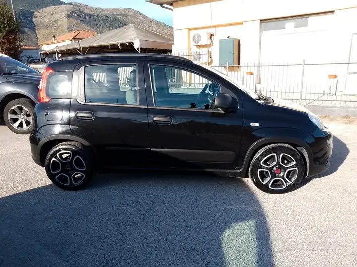 Fiat Panda 2022 photo 4