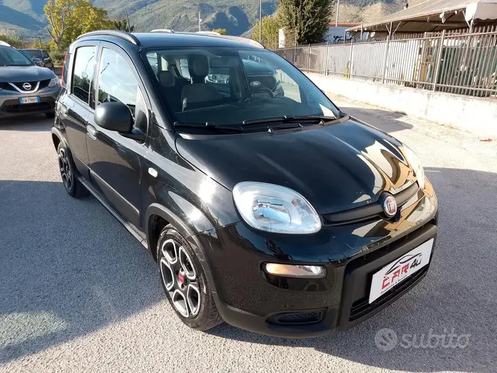 Fiat Panda 2022 photo 3