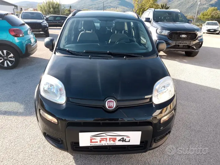 Fiat Panda 2022 photo 2