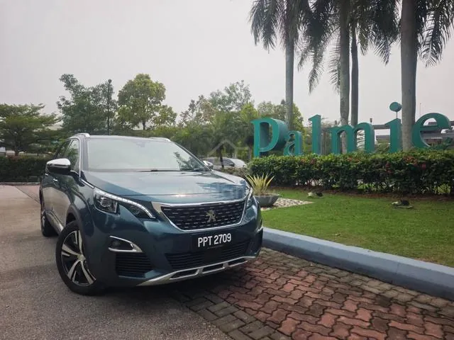 Peugeot 5008