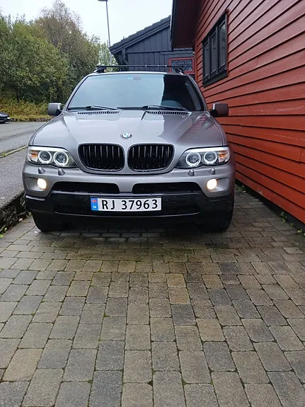 BMW X5 2004 photo 3