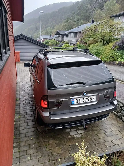 BMW X5 2004 photo 5