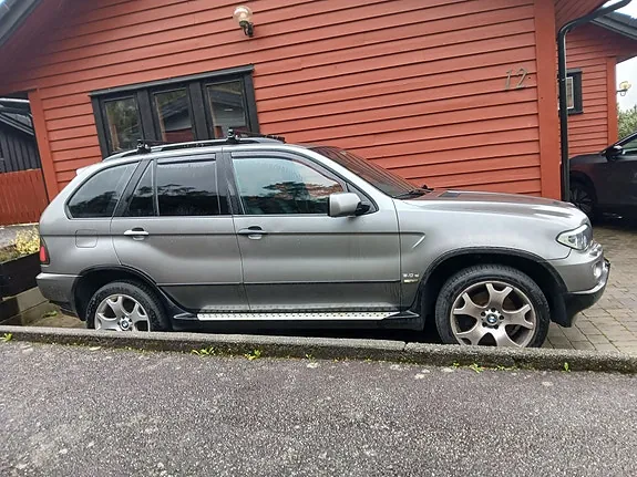 BMW X5 2004 photo 4