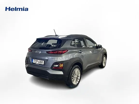 Hyundai Kona 2019 photo 5