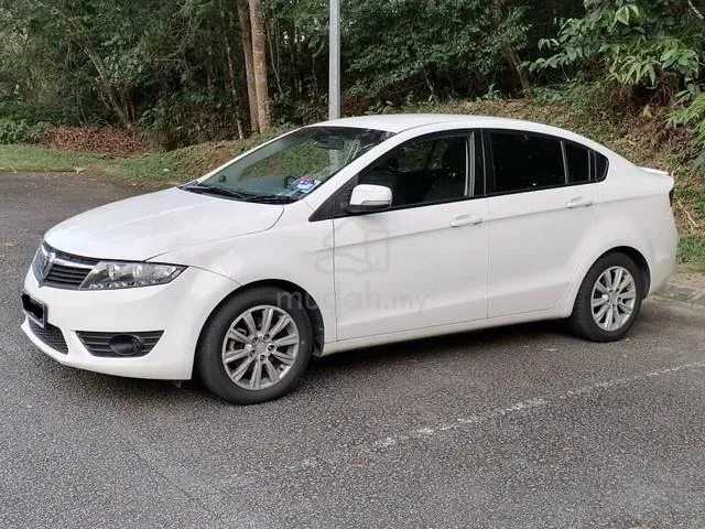 Proton Preve