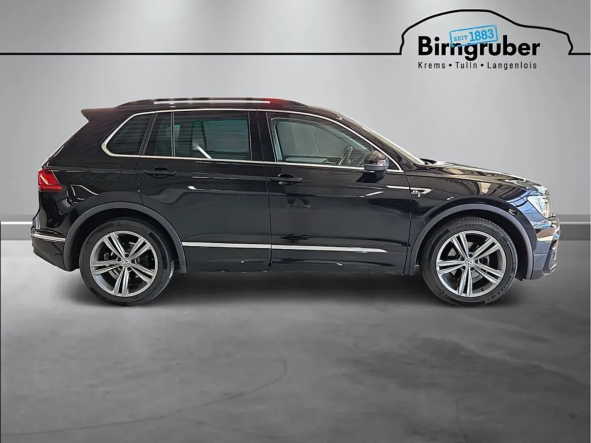 Volkswagen Tiguan 2019 photo 3