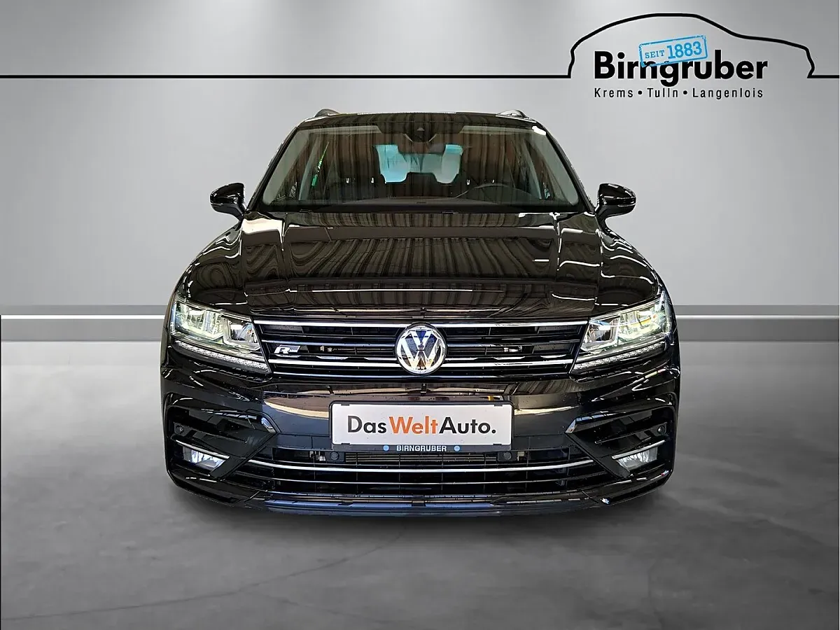 Volkswagen Tiguan 2019 photo 2